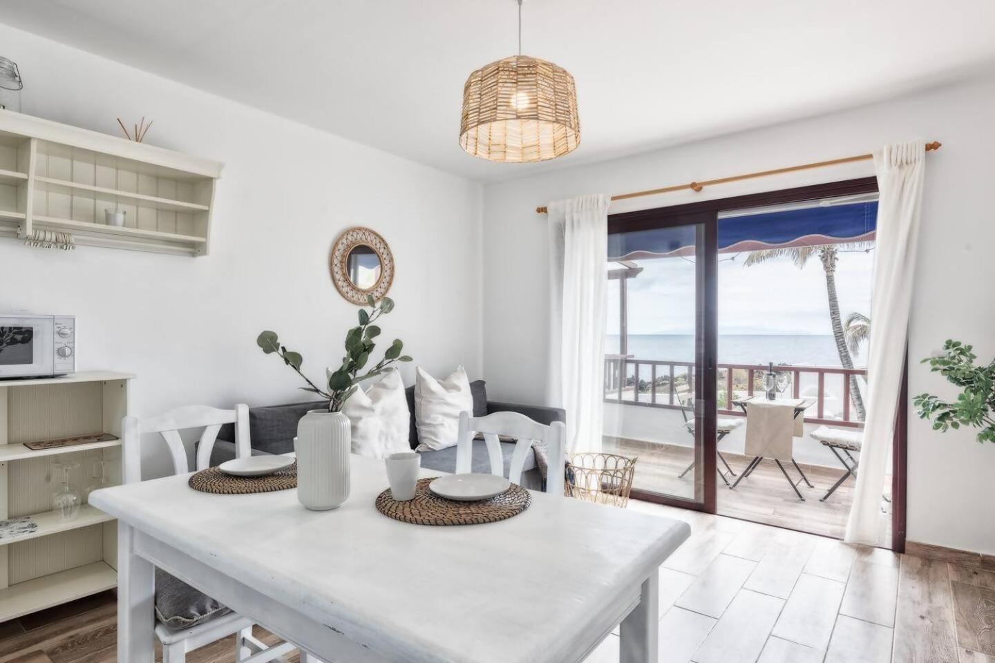 El Balcon Del Atlantico Vistas Unicas Y Paz Appartement Breña Baja