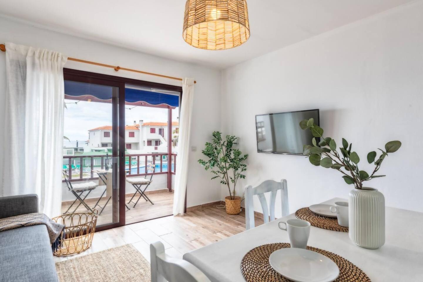 El Balcon Del Atlantico Vistas Unicas Y Paz Appartement
